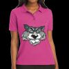 Women's Silk Touch Polo Thumbnail