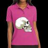 Women's Silk Touch Polo Thumbnail