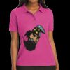 Women's Silk Touch Polo Thumbnail
