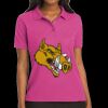 Women's Silk Touch Polo Thumbnail