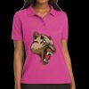 Women's Silk Touch Polo Thumbnail