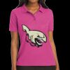 Women's Silk Touch Polo Thumbnail