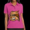 Women's Silk Touch Polo Thumbnail