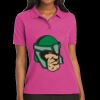 Women's Silk Touch Polo Thumbnail