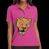 Women's Silk Touch Polo Thumbnail