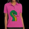 Women's Silk Touch Polo Thumbnail