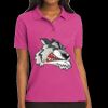 Women's Silk Touch Polo Thumbnail