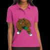 Women's Silk Touch Polo Thumbnail
