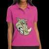 Women's Silk Touch Polo Thumbnail
