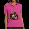 Women's Silk Touch Polo Thumbnail