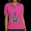 Women's Silk Touch Polo Thumbnail