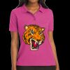 Women's Silk Touch Polo Thumbnail