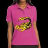Women's Silk Touch Polo Thumbnail
