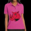 Women's Silk Touch Polo Thumbnail