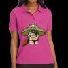 Women's Silk Touch Polo Thumbnail