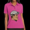 Women's Silk Touch Polo Thumbnail