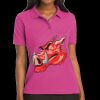 Women's Silk Touch Polo Thumbnail