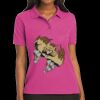 Women's Silk Touch Polo Thumbnail