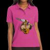 Women's Silk Touch Polo Thumbnail