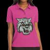 Women's Silk Touch Polo Thumbnail