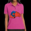 Women's Silk Touch Polo Thumbnail