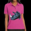 Women's Silk Touch Polo Thumbnail