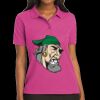 Women's Silk Touch Polo Thumbnail