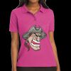 Women's Silk Touch Polo Thumbnail