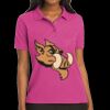 Women's Silk Touch Polo Thumbnail