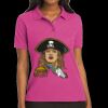 Women's Silk Touch Polo Thumbnail