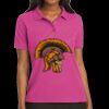 Women's Silk Touch Polo Thumbnail
