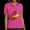 Women's Silk Touch Polo Thumbnail