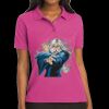 Women's Silk Touch Polo Thumbnail