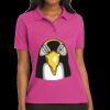 Women's Silk Touch Polo Thumbnail