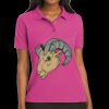 Women's Silk Touch Polo Thumbnail