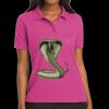 Women's Silk Touch Polo Thumbnail