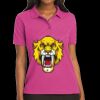 Women's Silk Touch Polo Thumbnail