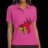 Women's Silk Touch Polo Thumbnail