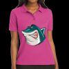 Women's Silk Touch Polo Thumbnail