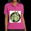 Women's Silk Touch Polo Thumbnail