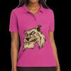 Women's Silk Touch Polo Thumbnail
