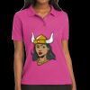 Women's Silk Touch Polo Thumbnail