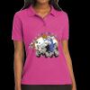 Women's Silk Touch Polo Thumbnail