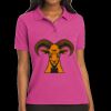 Women's Silk Touch Polo Thumbnail