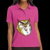 Women's Silk Touch Polo Thumbnail