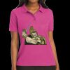 Women's Silk Touch Polo Thumbnail