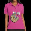 Women's Silk Touch Polo Thumbnail