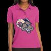 Women's Silk Touch Polo Thumbnail