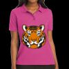 Women's Silk Touch Polo Thumbnail