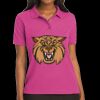 Women's Silk Touch Polo Thumbnail